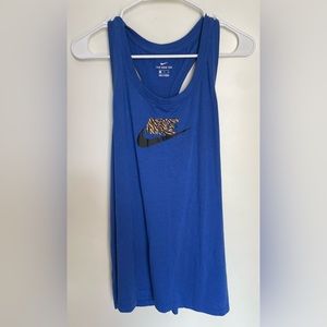 Nike Racerback Tank Top